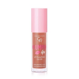 Golden Rose Plumped Lips Lip Plumping Gloss 205 - Thumbnail