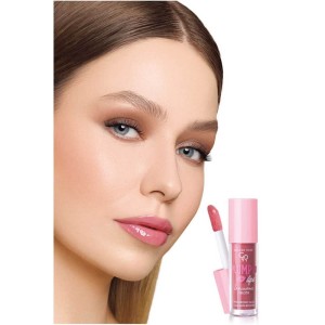 Golden Rose Plumped Lips Lip Plumping Gloss 205 - Thumbnail