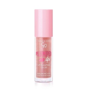 Golden Rose Plumped Lips Lip Plumping Gloss 206 - Thumbnail