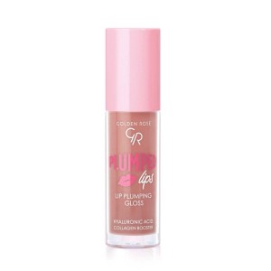 Golden Rose Plumped Lips Lip Plumping Gloss 207 - Thumbnail