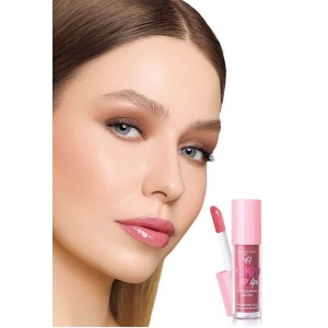 Golden Rose Plumped Lips Lip Plumping Gloss 207 - Thumbnail