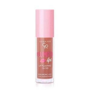 Golden Rose - Golden Rose Plumped Lips Lip Plumping Gloss 209