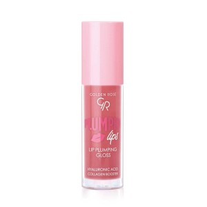 Golden Rose Plumped Lips Lip Plumping Gloss 210 - Thumbnail