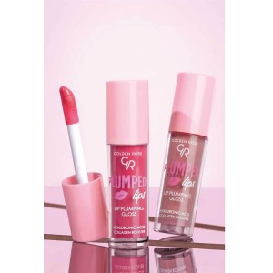 Golden Rose Plumped Lips Lip Plumping Gloss 210 - Thumbnail