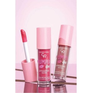 Golden Rose Plumped Lips Lip Plumping Gloss 211 - Thumbnail