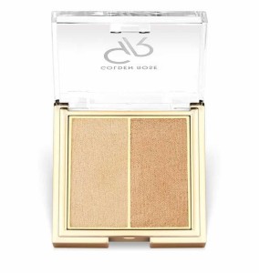 Golden Rose - Golden Rose So Glow Highlighter Duo No:102 Sunshine