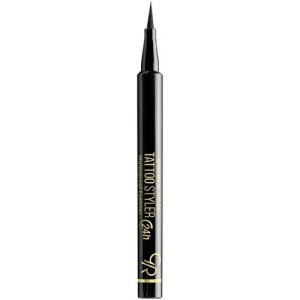 Golden Rose - Golden Rose Tattoo Styler Waterproof Eyeliner Midnight Black