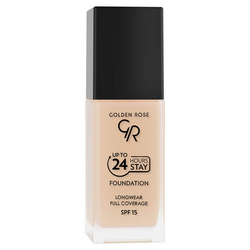 Golden Rose - Golden Rose Up to 24 Hours Stay Spf15 Foundation 03