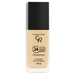 Golden Rose - Golden Rose Up to 24 Hours Stay Spf15 Foundation 15