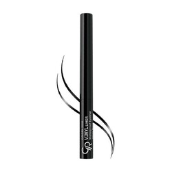 Golden Rose - Golden Rose Vinyl Waterproof Glossy Eyeliner Black