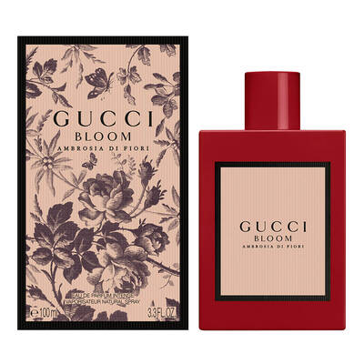 Gucci Ambrosia Di Fiori Kadın Parfüm Edp 50 Ml