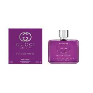 Gucci Guilty Elixir De Parfum Pour Femme Kadın Parfüm 60 Ml - Thumbnail