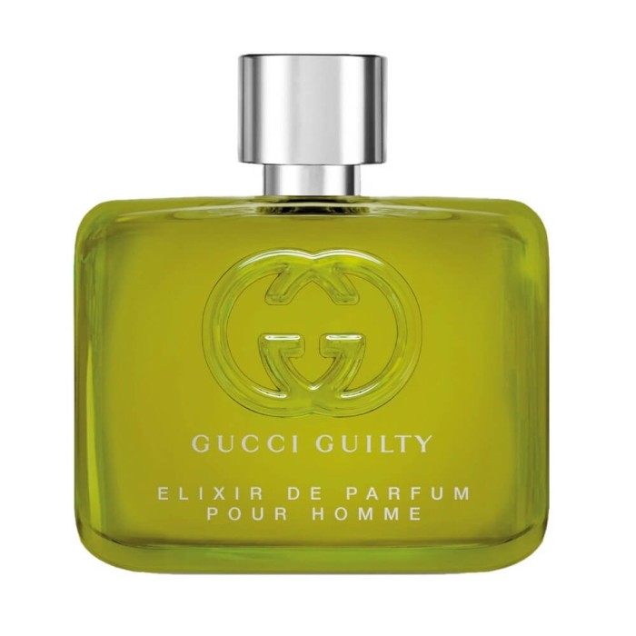 Gucci Guilty Elixir De Parfum Pour Homme Erkek Parfüm 60 Ml