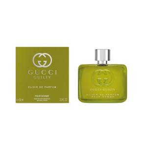 Gucci Guilty Elixir De Parfum Pour Homme Erkek Parfüm 60 Ml - Thumbnail