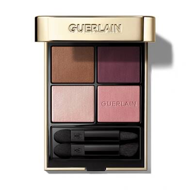 Guerlain Ombres G Eyeshadow X4 530 Majestic Rose