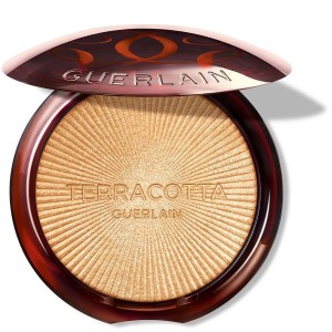 Guerlain - Guerlain Terracotta 23 Luminizer Pudra 01 Gold