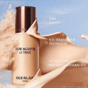 Guerlain Terracotta Le Teint Fluid Mat Foundation 2.5N - Thumbnail