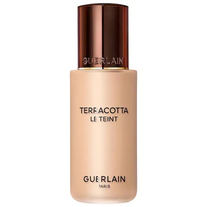 Guerlain Terracotta Le Teint Fluid Mat Foundation 2.5N