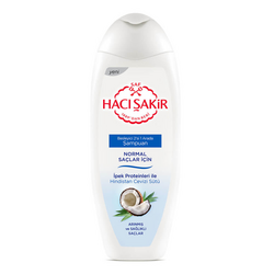 Hacı Şakir - Hacı Şakir Şampuan Hindistan Cevizi 500 Ml