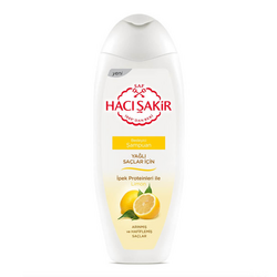 Hacı Şakir - Hacı Şakir Şampuan Limon 500 Ml