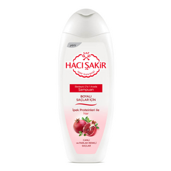 Hacı Şakir - Hacı Şakir Şampuan Nar 2in 1 500 Ml