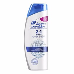 Head & Shoulders - Head&Shoulders 2'si 1 Arada Şampuan Klasik Bakım 350 Ml