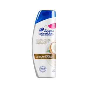 Head & Shoulders Nemlendirici Hindistan Cevizi Yağı Şampuan 330 Ml - Thumbnail