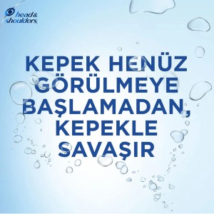 Head & Shoulders Nemlendirici Hindistan Cevizi Yağı Şampuan 330 Ml - Thumbnail