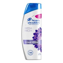 Head & Shoulders - Head&Shoulders Şampuan Ekstra Dolgunluk 350 Ml