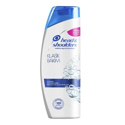 Head & Shoulders - Head&Shoulders Şampuan Klasık Bakım 350 Ml