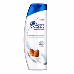 Head & Shoulders - Head&Shoulders Şampuan Nemlendirici Bakım 350 Ml