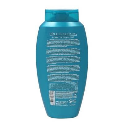 Herbal Professional Treatment Hair Pure Fresh Şampuan 500 Ml