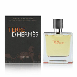 Hermes Terre D'Hermes Erkek Parfüm Pure Parfum 75 Ml - 2