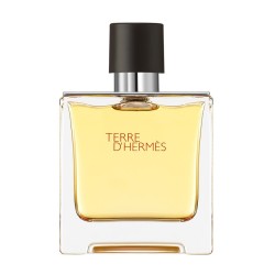 Hermes Terre D'Hermes Erkek Parfüm Pure Parfum 75 Ml - 1