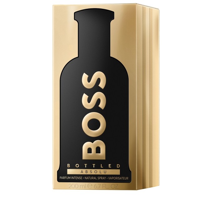 Hugo Boss Bottled Absolu Erkek Parfüm Edp 200 Ml