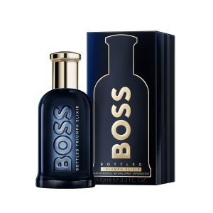 Hugo Boss Bottled Triumph Elixir Erkek Parfüm Edp 100 Ml - Thumbnail