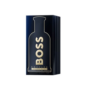 Hugo Boss Bottled Triumph Elixir Erkek Parfüm Edp 100 Ml - Thumbnail