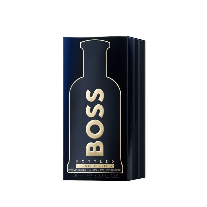 Hugo Boss Bottled Triumph Elixir Erkek Parfüm Edp 100 Ml