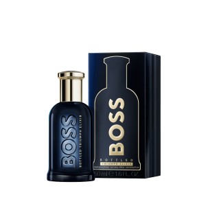 Hugo Boss Bottled Triumph Elixir Erkek Parfüm Edp 50 Ml - Thumbnail