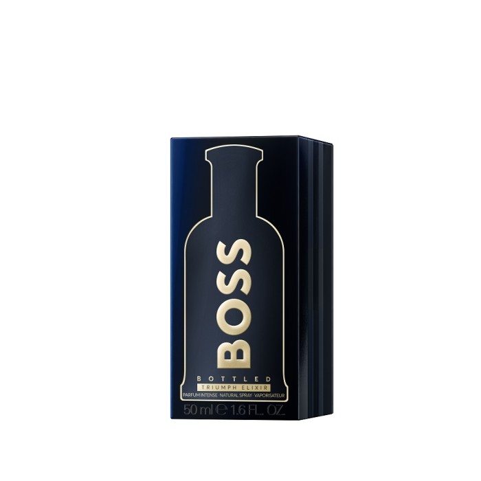 Hugo Boss Bottled Triumph Elixir Erkek Parfüm Edp 50 Ml