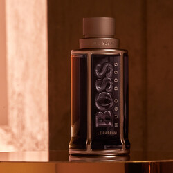 Hugo boss the discount scent erkek yorum