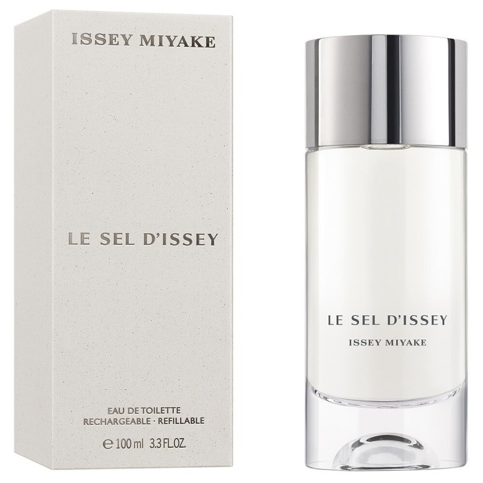 Issey Miyake Le Sel D'issey Erkek Parfüm Edt 100 Ml