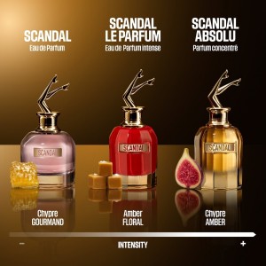 Jean Paul Gaultier Scandal Absolu Kadın Parfüm Concentre 50 Ml - Thumbnail