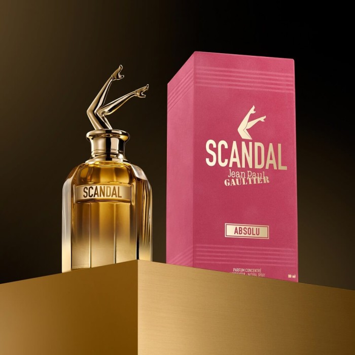 Jean Paul Gaultier Scandal Absolu Kadın Parfüm Concentre 80 Ml