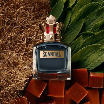 Jean Paul Gaultier Scandal Erkek Parfüm Edt 50 Ml - 3