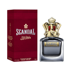 Jean Paul Gaultier Scandal Erkek Parfüm Edt 50 Ml - 2