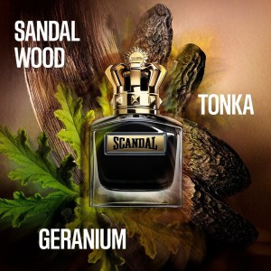 Jean Paul Gaultier Scandal Le Parfum Him Erkek Parfüm Edp Intense 50 Ml - Thumbnail