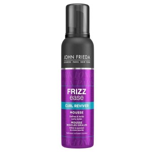 John Frieda Frizz Ease Curl Reviver Styling Mousse Saç Köpüğü 200 Ml - John Frieda