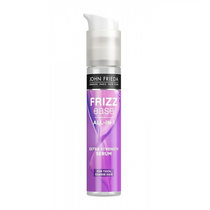 John Frieda Frizz Ease Kalın Ve İnatçı Saçlar Için Ekstra Güç Serum 50 Ml