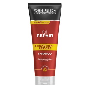 John Frieda - John Frieda Full Repair Hassas ve Hasar Görmüş Saçlar İçin Onarıcı Şampuan 250 Ml